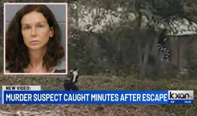 Accused Murderer Kaitlin Armstrong ESCAPED Custody AGAIN! WTF?! - perezhilton.com - Texas - county Wilson - Costa Rica - county Travis