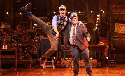 ‘Gutenberg! The Musical!’ Review: Josh Gad And Andrew Rannells Pitch A Long-In-Coming Hit - deadline.com