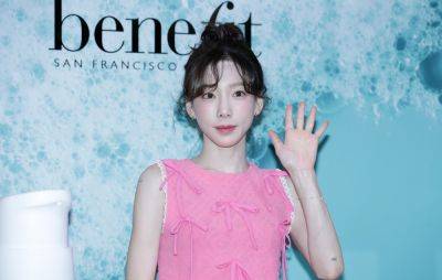Taeyeon confirmed to drop new album in November - www.nme.com