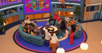 Big Brother house 'locked down' as security alert risk rocked the security teams - www.ok.co.uk