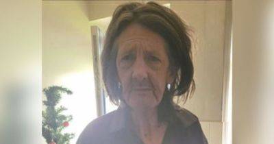 Missing pensioner sparks urgent appeal - www.manchestereveningnews.co.uk - Manchester - county Lane - Indiana