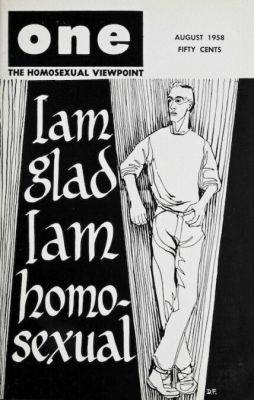 One magazine exhibit spotlights gay life in 1950s & 1960s - qvoicenews.com - Los Angeles - Los Angeles - USA
