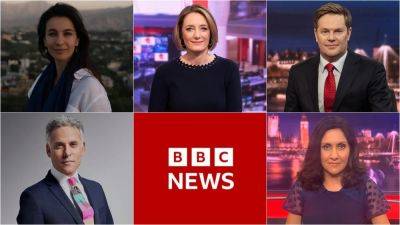 BBC Internal Review Finds News Channel Presenters Were Not Promised Jobs Before Recruitment Process - deadline.com