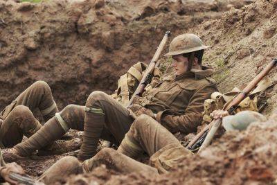 Blue Finch Films Lands International Rights On WW1 Movie ‘Before Dawn’ Set For AFM - deadline.com - Australia - Britain - New Zealand - USA - county Miller