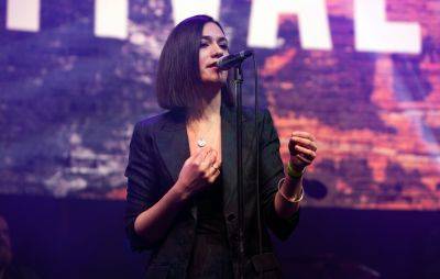 Nadine Shah teases “new music is imminent” as she announces intimate solo shows and Young Fathers support slots - www.nme.com - Britain - London - Manchester - city Brighton