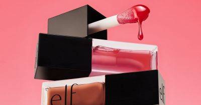 Elf has just dropped a range of glossy £8 lip oils to rival Kylie Jenner’s viral £24 buys - www.ok.co.uk