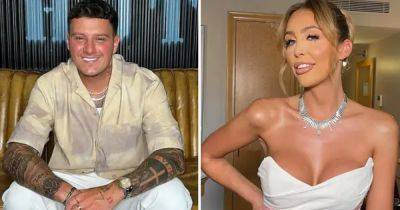 Married At First Sight's Ella and JJ to 're-enter experiment' together following cheating scandal - www.dailyrecord.co.uk - Britain