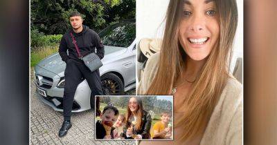 Boy racer who killed pregnant mum Frankie Jules-Hough in BMW horror smash on M66 gets three more years - www.manchestereveningnews.co.uk - London - Manchester