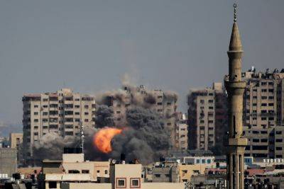 International Insider: Israel-Hamas Conflict; A Week At MIA; Mipcom Awaits - deadline.com - France - Egypt - Israel - Palestine - city Gaza