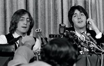 Paul McCartney says John Lennon “would it find it soppy” that he still inspires his lyrics - www.nme.com