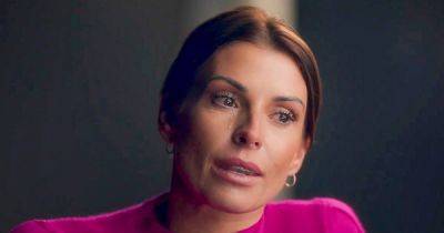 Coleen Rooney cries in explosive trailer for Wagatha doc after Rebekah Vardy libel case - www.ok.co.uk - Britain