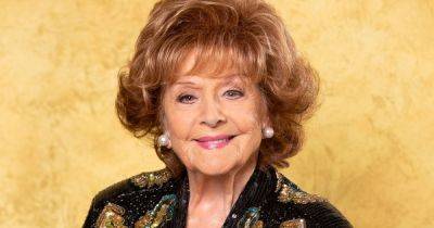 Coronation Street's Barbara Knox's life off screen from divorce to co-star fallout - www.ok.co.uk - Spain