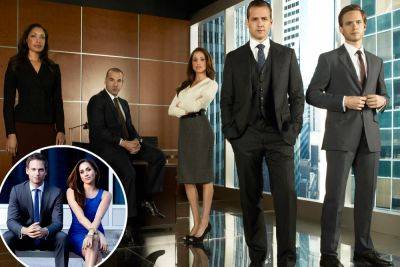 ‘Suits’ universe expanding with new show after Netflix surge - nypost.com - Los Angeles - USA