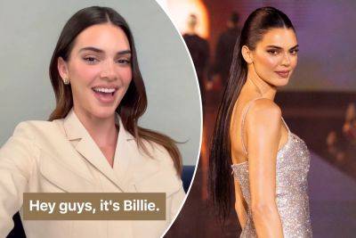 This isn’t Kendall Jenner: People are freaking out over Meta’s ‘creepy’ AI bot ‘Billie’ - nypost.com