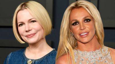Michelle Williams To Narrate Britney Spears’ Memoir ‘The Woman In Me’ - deadline.com