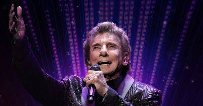 Barry Manilow announces Manchester show date for May 2024 - get your tickets now - www.manchestereveningnews.co.uk - Britain - USA - Manchester - Las Vegas