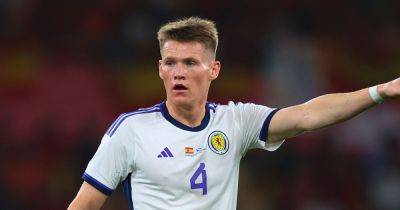 Real reason why Scott McTominay’s Scotland wondergoal vs Spain was ruled out - www.manchestereveningnews.co.uk - Spain - Scotland - Manchester - Norway