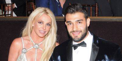 Sam Asghari Reveals If He's Nervous About Britney Spears' Memoir & If He's Dating Again After Split - www.justjared.com