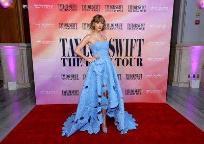 Box Office: ‘Taylor Swift: Eras Tour’ Kicks Off With $2.8 Million in Previews - variety.com - Los Angeles