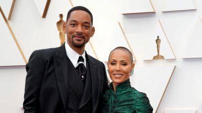 Jada Pinkett Smith Was ‘Shocked’ Will Smith Called Her His ‘Wife’ After Slapping Chris Rock at Oscars - variety.com