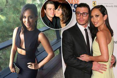 Cheryl Burke ‘still grieving’ after Matthew Lawrence split: My ‘boundaries’ got very ‘foggy’ - nypost.com - Indiana - county Lawrence