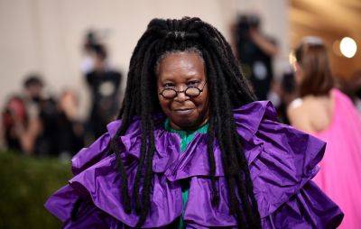 Whoopi Goldberg wants to send the Pope some bees - www.nme.com - Britain - Rome - Vatican - city Vatican - county Pope