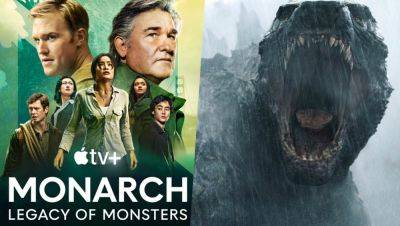‘Monarch: Legacy of Monsters’ Trailer: The World Is On Fire In Apple TV+’s November-Set Monsterverse Series - theplaylist.net - San Francisco