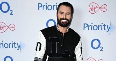 Rylan Clark says 'it's not easy' as he shares next career move after quitting Strictly Come Dancing's It Takes Two - www.manchestereveningnews.co.uk - Manchester