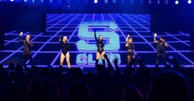 S Club CANCEL second show on comeback tour just hours before they are due to take to the stage - www.manchestereveningnews.co.uk - Manchester - Beyond