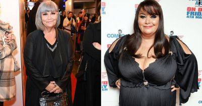 Inside Dawn French's incredible 7.5 stone weight loss and message for trolls - www.dailyrecord.co.uk - France - city Sheffield