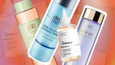 23 Best Toners for Every Skin Type, Recommended by Dermatologists - www.glamour.com - New York