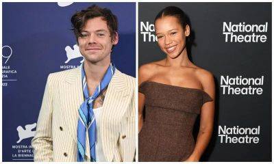 Harry Styles and his girlfriend Taylor Russell take their romance to a new level - us.hola.com - London - Austria