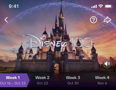 Disney Launching Limited-Time Activation On TikTok Offering Users Video, Music & Custom Effects From 48 Of The Company’s Iconic Brands - deadline.com