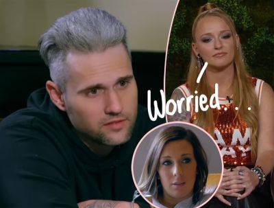 Maci Bookout Thinks Ryan Edwards' Wife Mackenzie Could Put His Sobriety At Risk! Huh?! - perezhilton.com - Tennessee