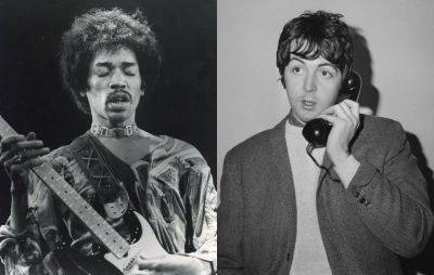 Listen to newly unearthed recording of Jimi Hendrix Experience covering The Beatles’ ‘Sgt Peppers’ Lonely Hearts Club Band’ - www.nme.com - London