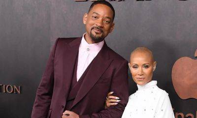 Jada Pinkett Smith was ‘shocked’ after Will Smith called her his wife at the Oscars - us.hola.com