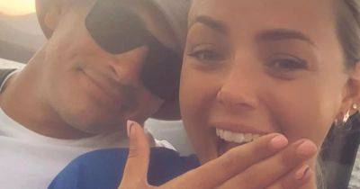 Coronation Street star flaunts stunning engagement ring in sweet post - www.dailyrecord.co.uk - Britain - county Power