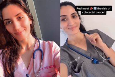 TikTok 'Doctor' Exposed As Total Fraud -- After Giving Medical Advice To THOUSANDS! - perezhilton.com - Australia