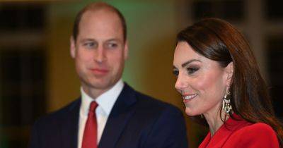 Kate and William's very different gap years as she sailed while he cleaned toilets - www.ok.co.uk - Britain - Scotland - Chile - county Florence