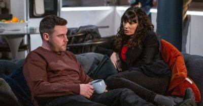 Emmerdale's Danny Miller pays sweet tribute to 'amazing' co-star - www.ok.co.uk - Italy