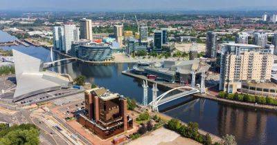 The biggest planning developments submitted this week in Greater Manchester - www.manchestereveningnews.co.uk - Manchester - county Quay - county Pendleton