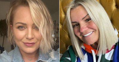 'We love our new faces!' From Kerry Katona to Shirley Ballas: the celeb fans of the non-surgical facelift - www.ok.co.uk - Brazil