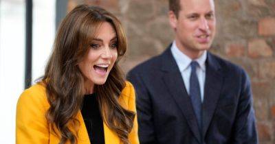 Kate Middleton scolds William after he hints that she should be the one cooking dinner - www.dailyrecord.co.uk - Jordan