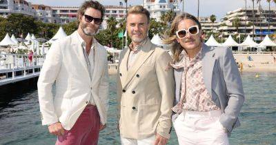 Take That launch podcast ahead of new album and UK tour - www.dailyrecord.co.uk - Britain - Manchester - Ireland
