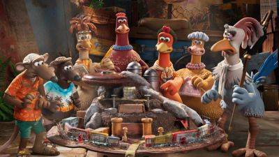 ‘Chicken Run: Dawn Of The Nugget’ Review: Refreshing Aardman Sequel Comes With A Playful ‘Mission: Impossible’ Vibe – London Film Festival - deadline.com