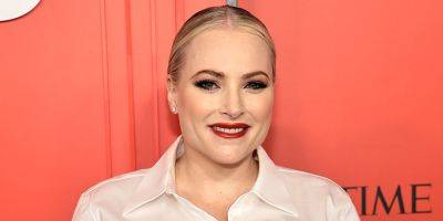 Meghan McCain Discusses Leaving 'The View' & How She Feels Now - www.justjared.com