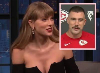 Taylor Swift & Travis Kelce’s Pals Believe They're A ‘Good Match’ -- Here’s Why! - perezhilton.com - Argentina - Kansas City