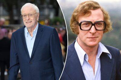 Michael Caine to retire at 90: ‘Might as well leave with all this’ - nypost.com - France - Jordan
