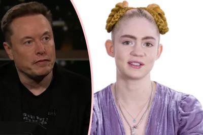 Grimes Demands Judge To Throw Out Elon Musk’s ‘Inappropriate’ Parental Rights Lawsuit! - perezhilton.com - Texas - California