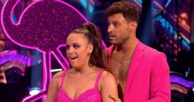 Strictly Come Dancing fans distracted as they can't take their eyes off Vito Coppola - www.ok.co.uk